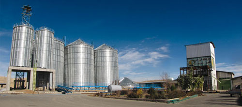 کارخانه توليد خوراک