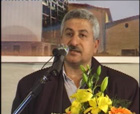 سحنراني مهندس روشن مديرعامل تعاوني در مراسم افتتاحيه