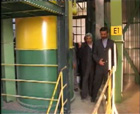 بازديد وزير از کارخانه