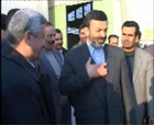 بازديد وزير از کارخانه