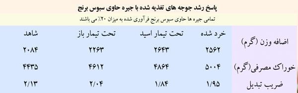  آشنایی با سبوس برنج فرآوری شده جایگزینی مناسب برای غلات در جیره های طیور